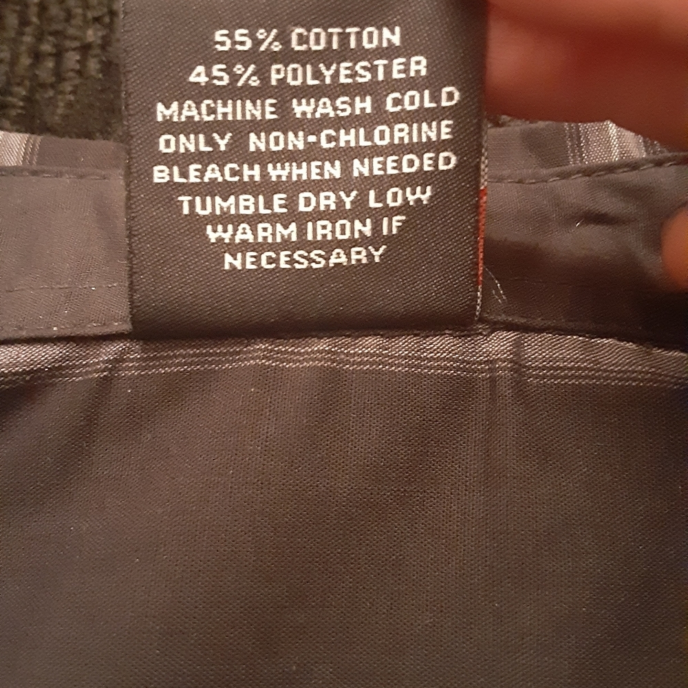 Men's Bl/Gray/Wht Shirt - Picture 6 of 10